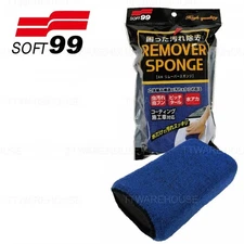 [US] NEW SOFT99 REMOVER SPONGE High-Quality Made in Japan C-158 #04027