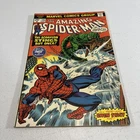 The Amazing Spider-Man #145 (Marvel Comics June 1975.  Marvel Value Stamp.