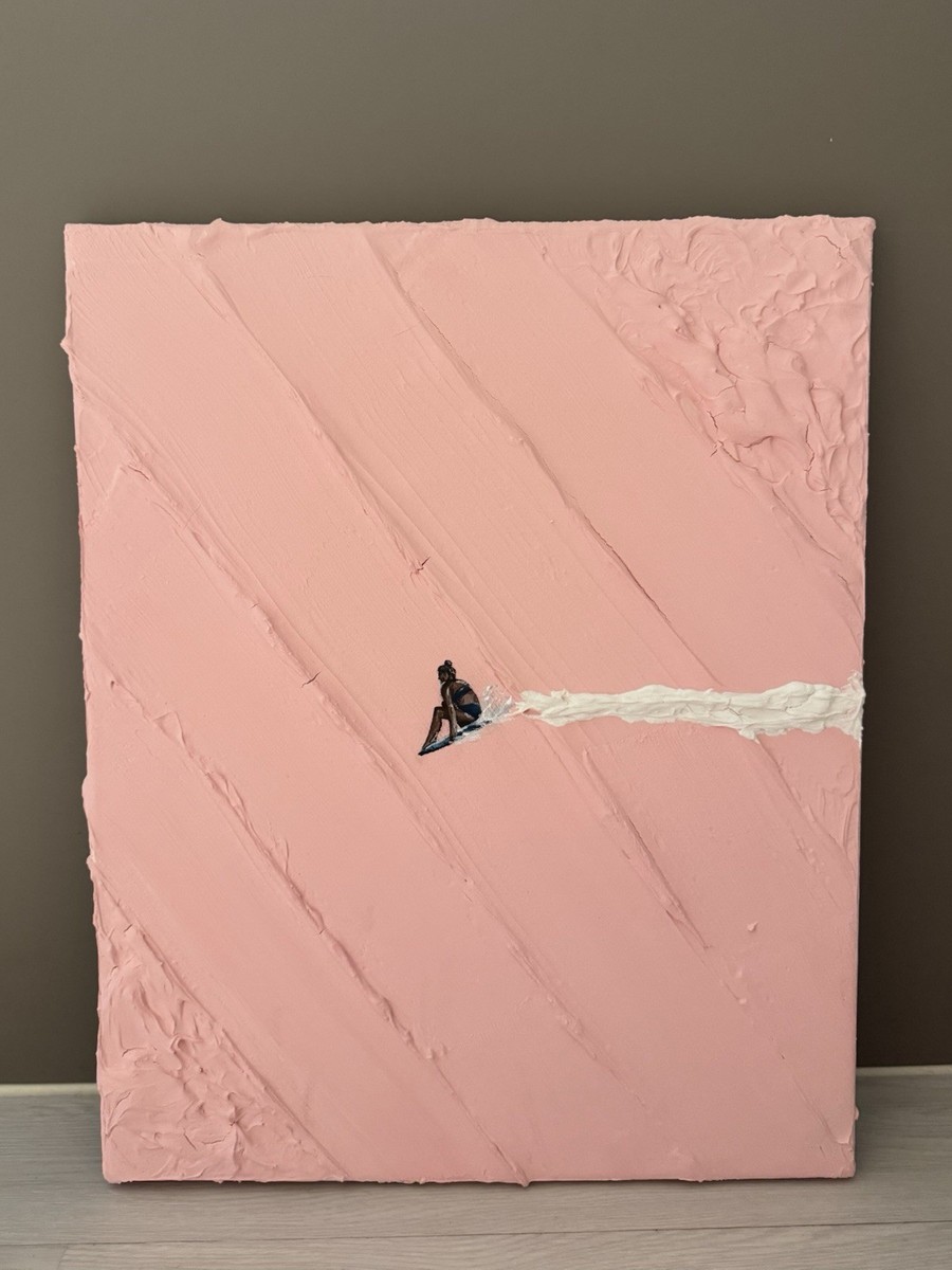 Werner Bronkhorst Inspired Commissioned artwork painting | eBay