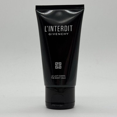 Givenchy L Interdit The Body Milk 1.6fl.oz NEW