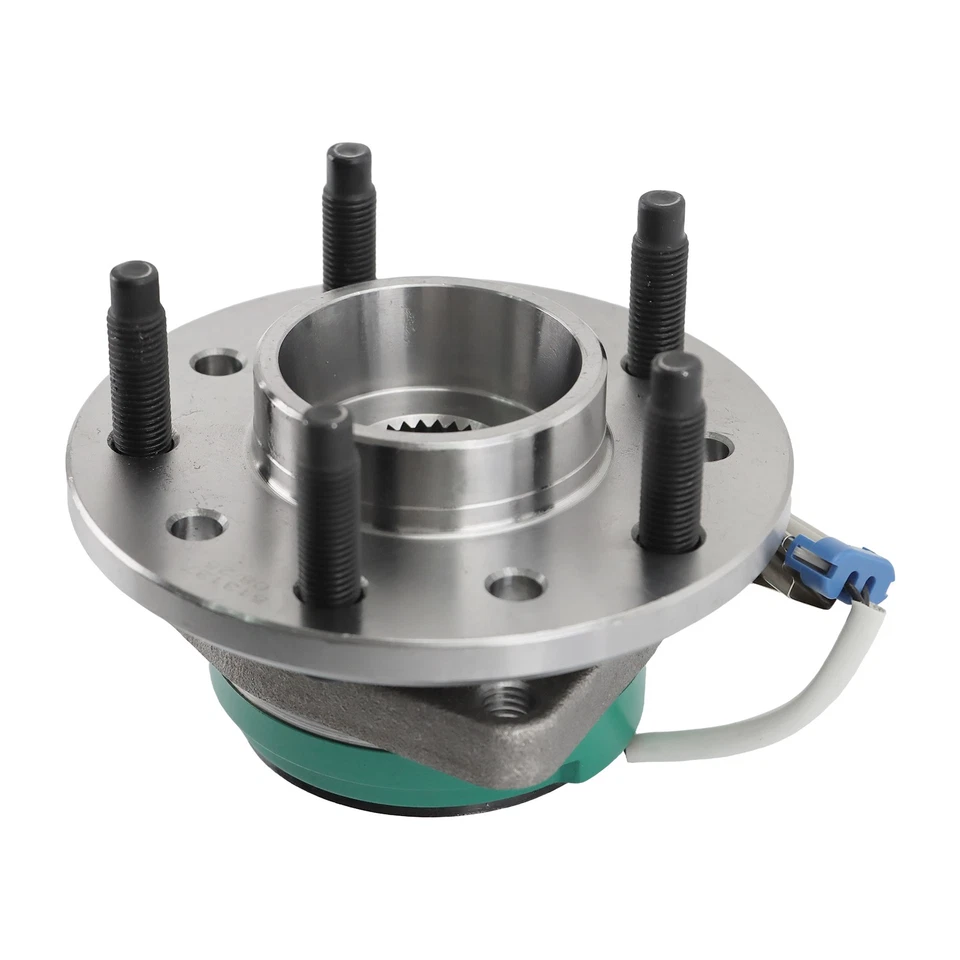513137 Front Wheel Hub Bearing Assembly For Pontiac Grand Am Chevy Malibu - Imagem 3 de 4