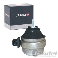 JP Group Motorlager Elektrisch Hydrolager Beidseitig Passend FüR Audi A4 A6 Allr