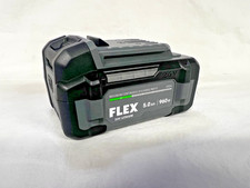 FLEX FX0121 24V 5.0 Ah Lithium Battery New From Larger Kit 