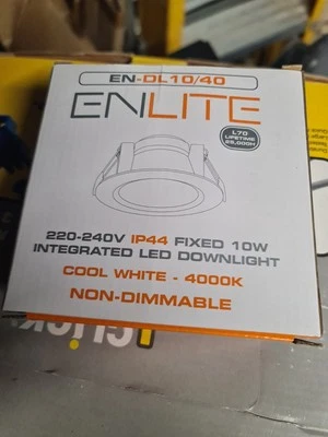 Enlite EM-DL10/40 LED DOWLIGHT