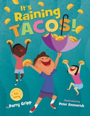 Its Raining Tacos 978-0063006478 NEU Kostenlose Lieferung
