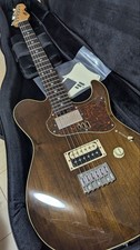 ESP THROBBER Gitarre Smorky Brown Ersatz-Schlagbrett enthalten gut