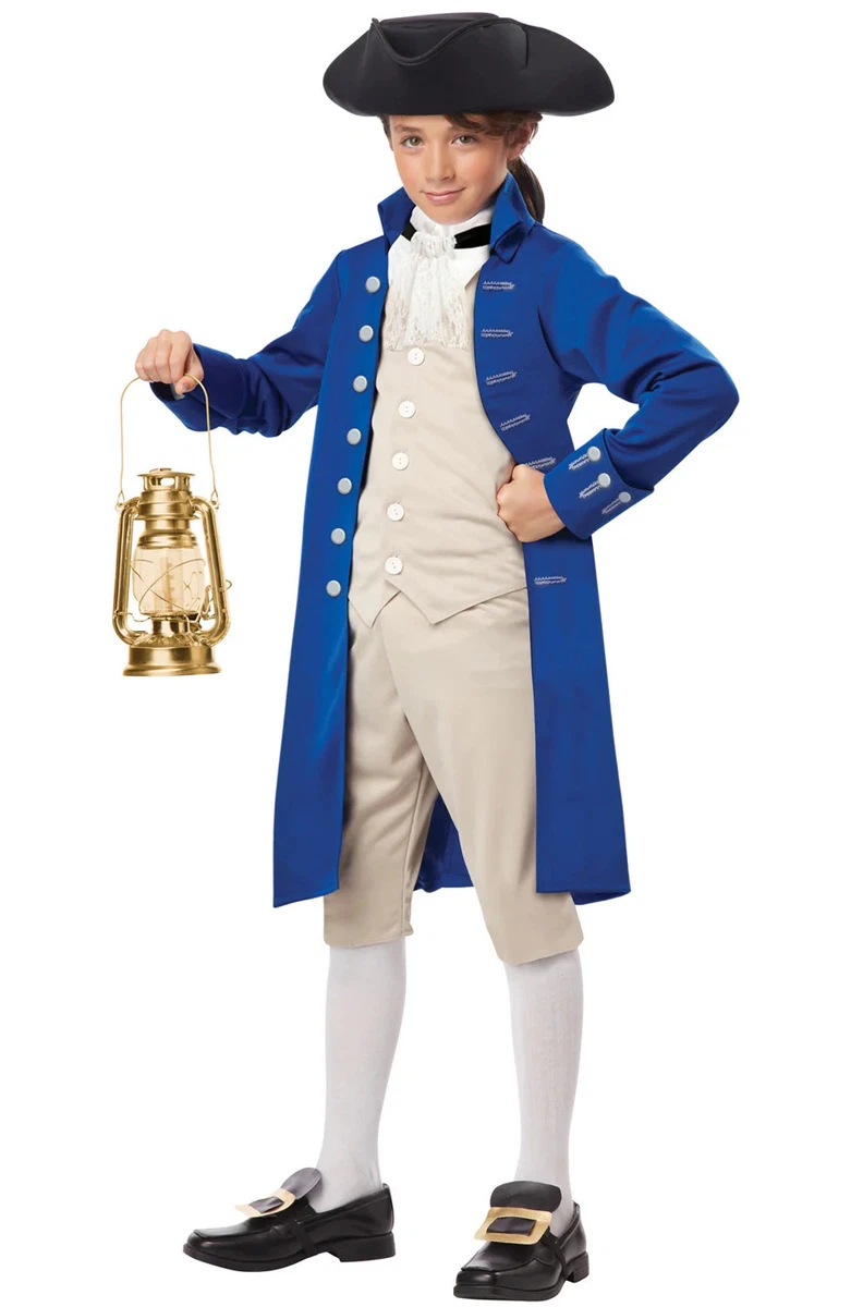 BPURB Costume colonial pour garçon Short du 18e siècle Costume colonial pour garçons Pantalon colonial Culotte pour garçons Taille 7 8 10 12 14 16, Noir , XS