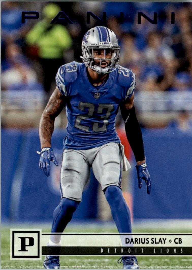 2018 Panini Blue Knight #102 Darius Slay - FB