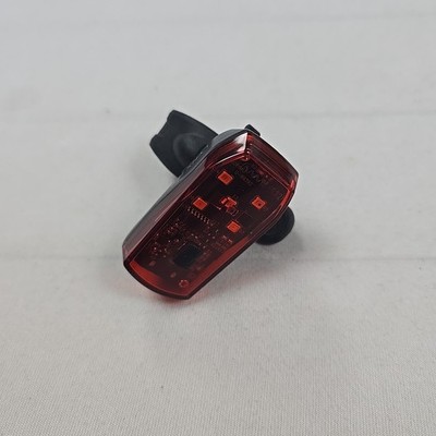 LYNX R Brake LED Rücklicht   USB wiederaufladbar   Bremslichtfunktion   geprüft