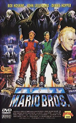 Super Mario Bros.