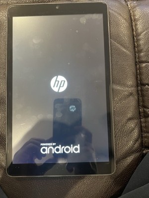 HP 10 G2 10.1'' Wi-Fi Tablet Android 5.0 Lollipop