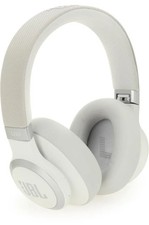 JBL Live 770NC Wireless Over-ear Headphones - White
