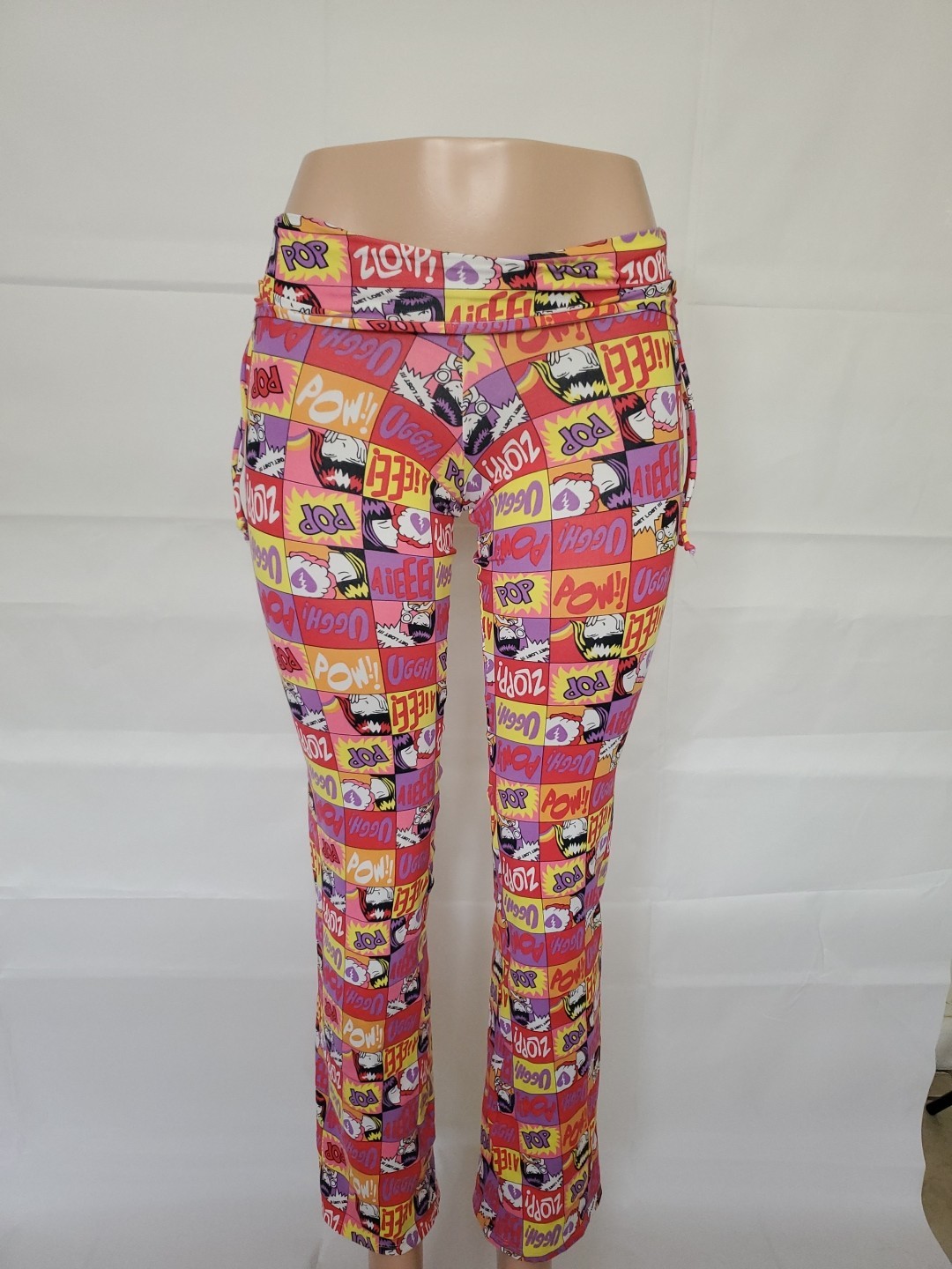 Activewear Legging Brazilian Industry