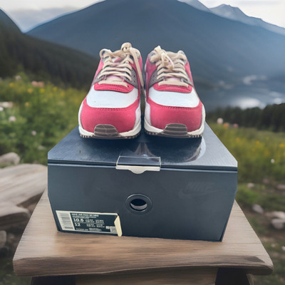 Nike Air Max 90 NRG Bacon (2021) - Size 10.5 DeadStock (CU1816-100)