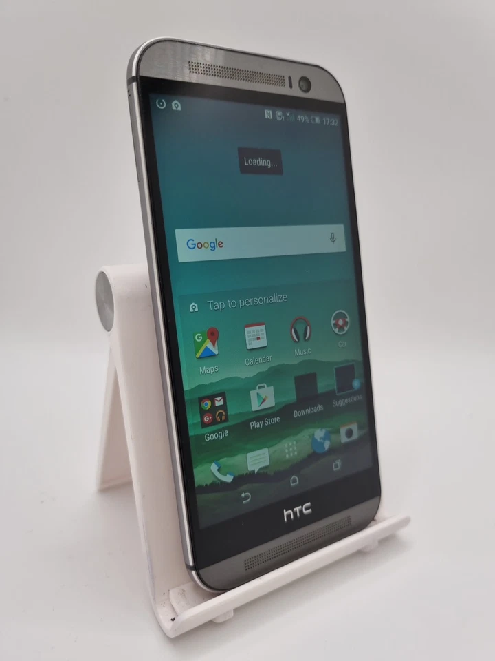 HTC One M8s Grey Unlocked 16GB 5.0" Android Smartphone #S03 - Image 3 of 4