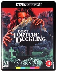 Arrow Video Dont a Duckling Limited Edition 4K UHD ... | DVD | Zustand sehr gut