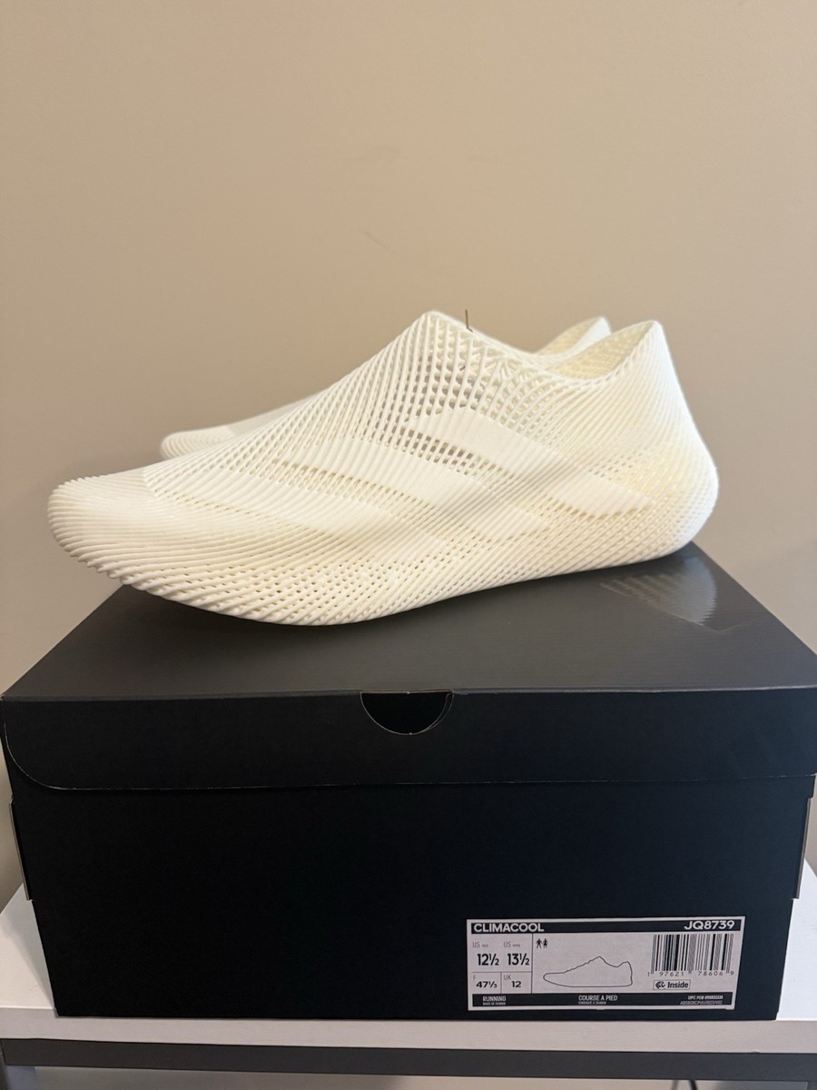 Size 12.5 - adidas Climamog Off White Climacool Shoes Ship