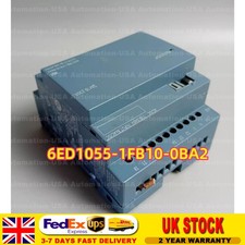 6ED1055-1FB10-0BA2 New Siemens 6ED1 055-1FB10-0BA2 LOGO DM16 230R expansion