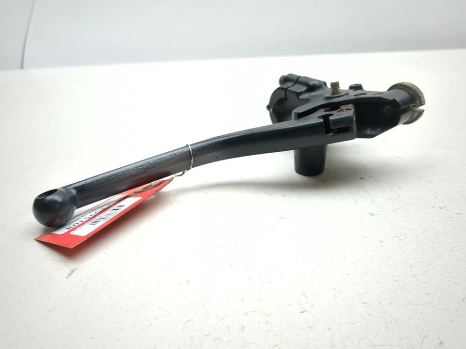 85-87 Honda Rebel 250 CMX250 Left Side Clutch Hand Lever Perch - Image 4 of 4