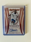 2024-25 Panini Immaculate Yunus Musah Auto /49 United States & AC Milan