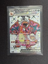Charizard EX Obsidian Flames 215/197