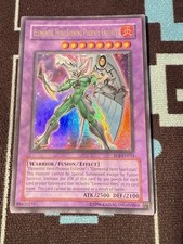 Elemental HERO Shining Phoenix Enforcer EOJ-EN033 Prices | YuGiOh