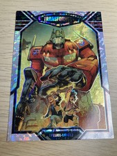 OPTIMUS PRIME UR TFEU01-UR-012 Kayou Transformers Energon Universe Series 1 Holo