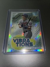 2022 BOWMAN CHROME  BASEBALL BRADY HOUSE VIRTUOSIC VIBRATIONS INSERT #VV-7 Fresh