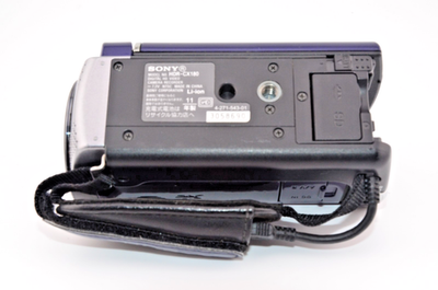 Sony HDR-CX180 Full HD 1080p Camcorder Tested Working EXC Japanese