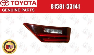 Toyota OEM LENS AND BODY, REAR LAMP, RH 81581-53141 for LEXUS IS2###/3###