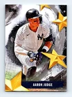 #SMLB-2 2025 Topps Stars of MLB { Aaron Judge New York Yankees