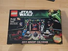 Lego Star Wars 75023 Advent Calendar 2013 Complete With Original Box