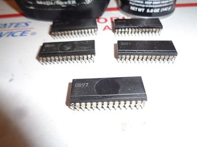 Namco Arcade Custom Chip #08 Tested and Working