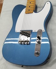 Chitarra elettrica Fender 70th Anniversary Esquire 2020 con custodia rigida originale