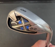 Callaway Golf X-22 Uniflex RH True Temper Steel Shaft 8 Iron - Very Clean