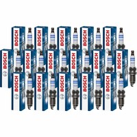 16X Bosch ZüNdkerze FüR Nissan Almera I Hatchback N15 1.4 Sgxlx 1.6 Srslx