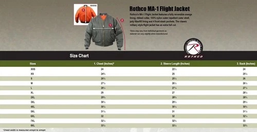 Rothco MA-1 Flight Jacket Coyote Brown Military Bomber Coat Reversible Size XXL image 9
