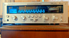 Marantz Model 2015 Stereophonic Receiver, Cool Blue Backlight, Untested