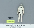Imperial Stormtrooper 100% Complete Star Wars ESB 1977 Kenner Figure NO REPRO