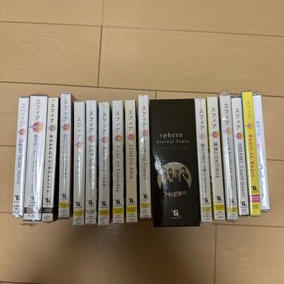 Sphere CD