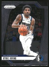 2024-25 Panini Prizm Basketball Card #111 Kyrie Irving