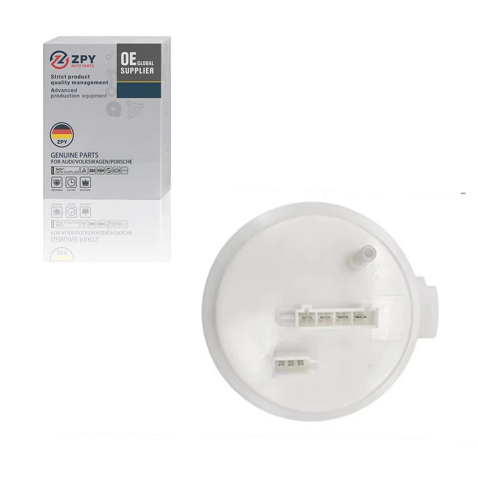 Правый топливный насос ZPY для Audi A8 S8 D4 2017 Audi S8 quattro 4H0 201 317H - Изображение 3 из 4