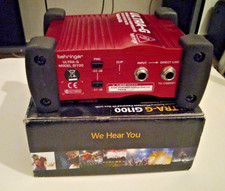Behringer Ultra-G GI100 DI Active Box with Bo...