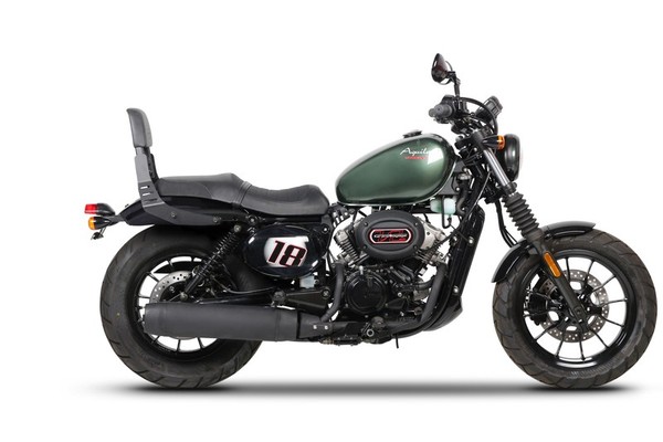 Shad 3P Halterung - Hyosung GV 125 Aquila (18-19)-image