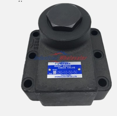 1PCS NEW FOR One-way valve CRG-10-50-50 Fast Free delivery #zn