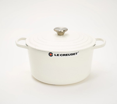 ''As Is'' Le Creuset Traditional 6.5-qt Enameled Cast Iron Oven New Sale 2026