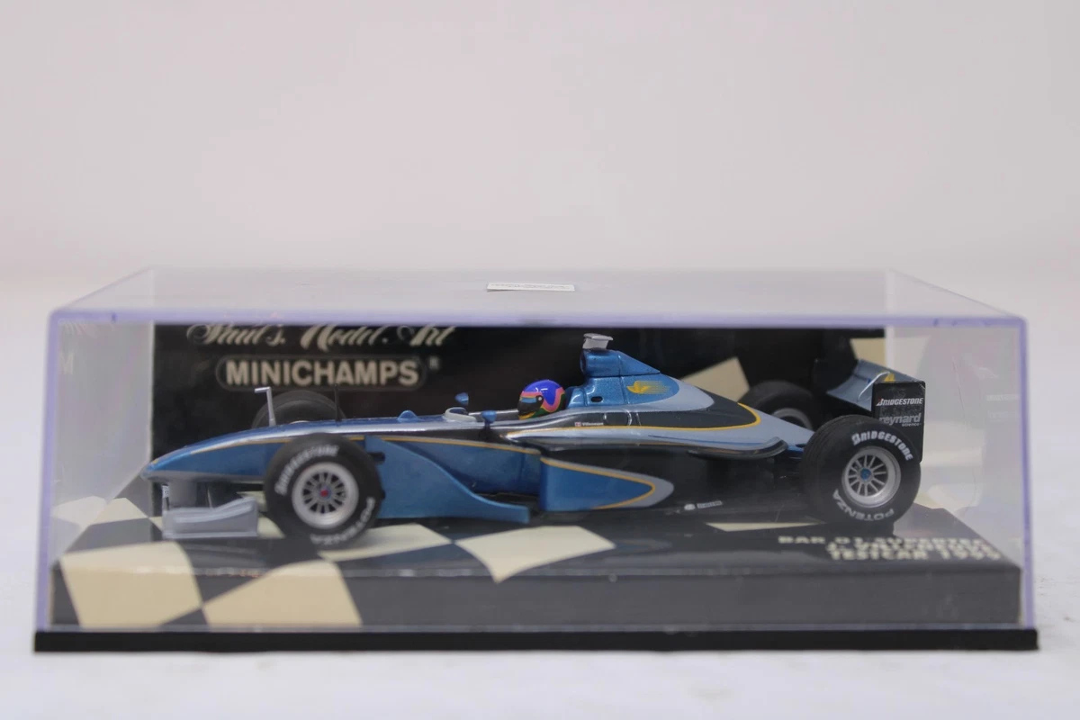 Jacques Villeneuve Indy 1:43 Diecast Racing Cars for sale | eBay