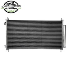 Ac Ac Condenser For 2007-2011 2009 Honda Cr-v 4-door 2.4l L4 Ac3599 Aluminum Ac Ac Condenser For 2007-2011 2009 Honda Cr-v 4-door 2.4l L4 Ac3599 Aluminum