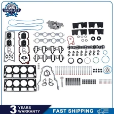 AFM Lifter Kit Camshaft Oil Pump Gasket Set Fit For 2007-2013 Chevy GM 5.3L