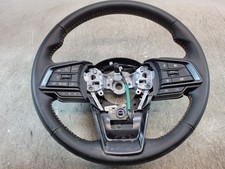 2024 2025 Subaru Crosstrek Steering Wheel Leather 34312FN05AVH